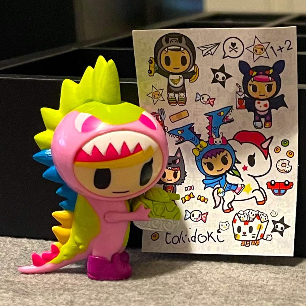 Tokidoki Little Terrors